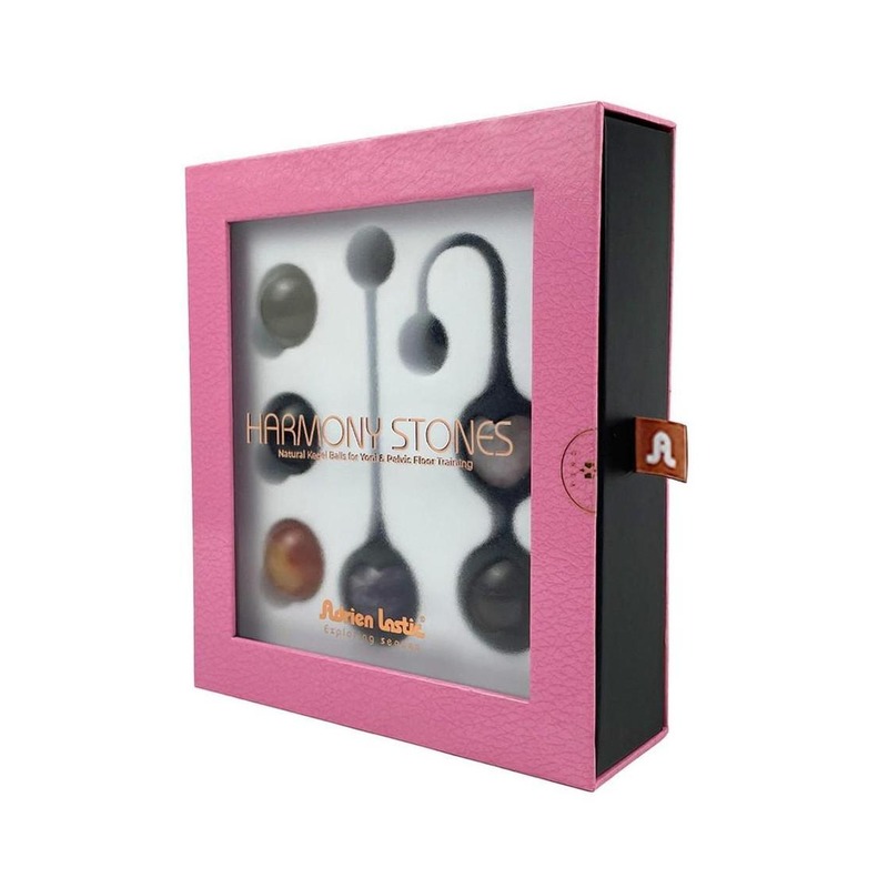 HARMONY STONES – Kegel & Chakra Set